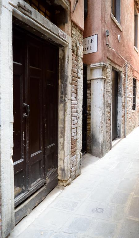 Studio Al Bovolo Venice Exterior photo