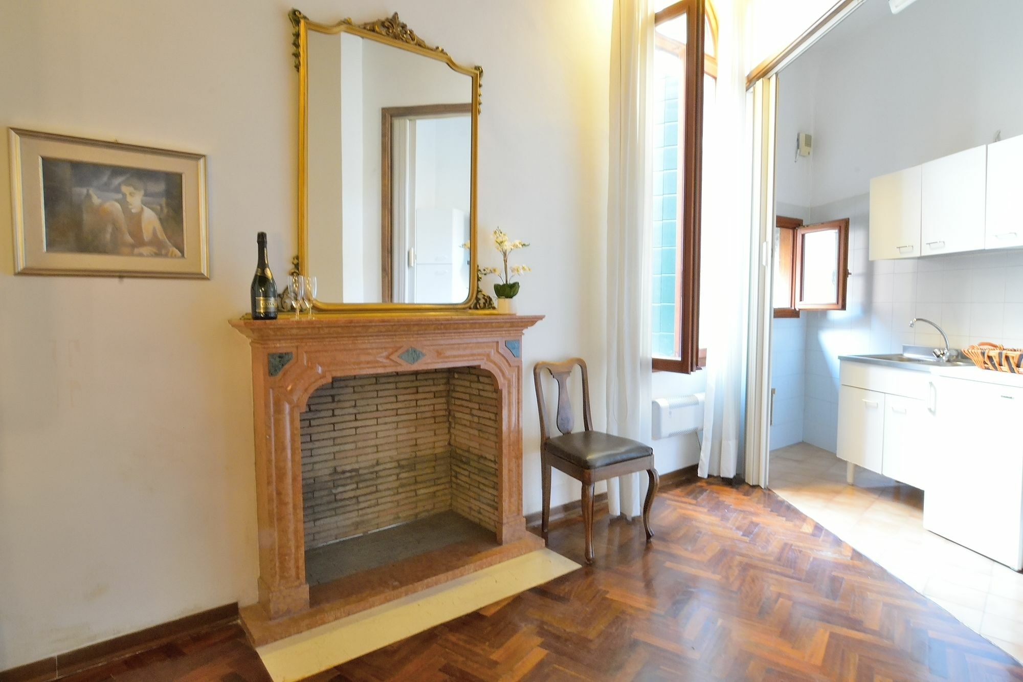Studio Al Bovolo Venice Exterior photo