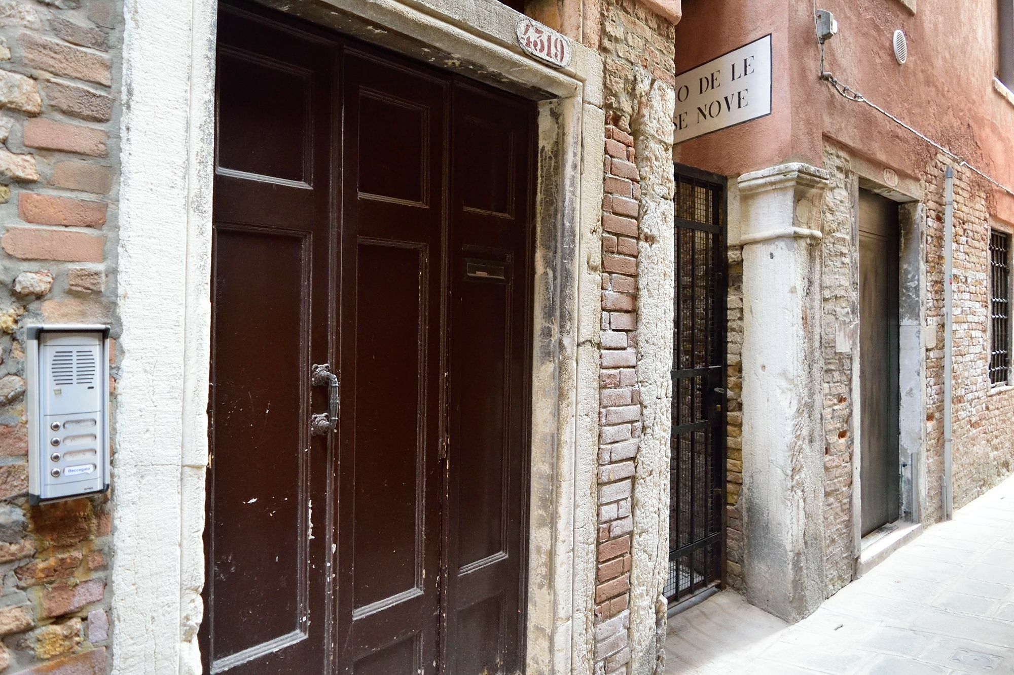 Studio Al Bovolo Venice Exterior photo